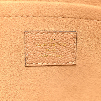 Louis Vuitton LOUIS VUITTON Monogram Daily Pouch Sesame 6 of 9