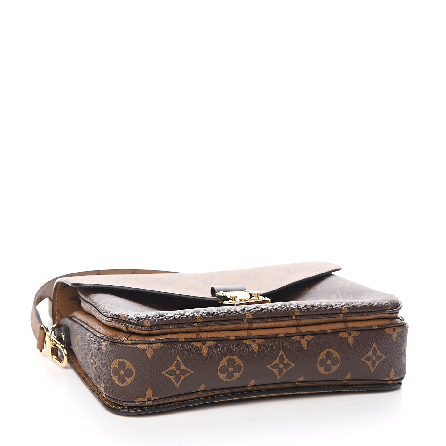 Reverse Monogram Pochette Metis