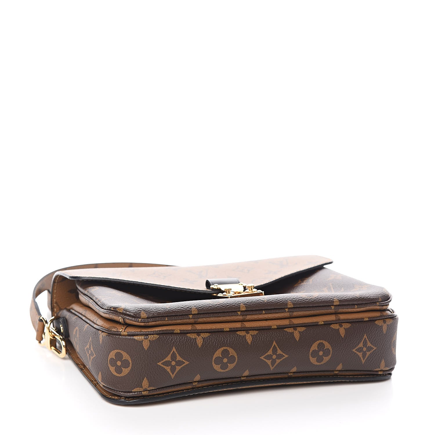 Louis Vuitton Reverse Monogram Pochette Metis 4 of 10