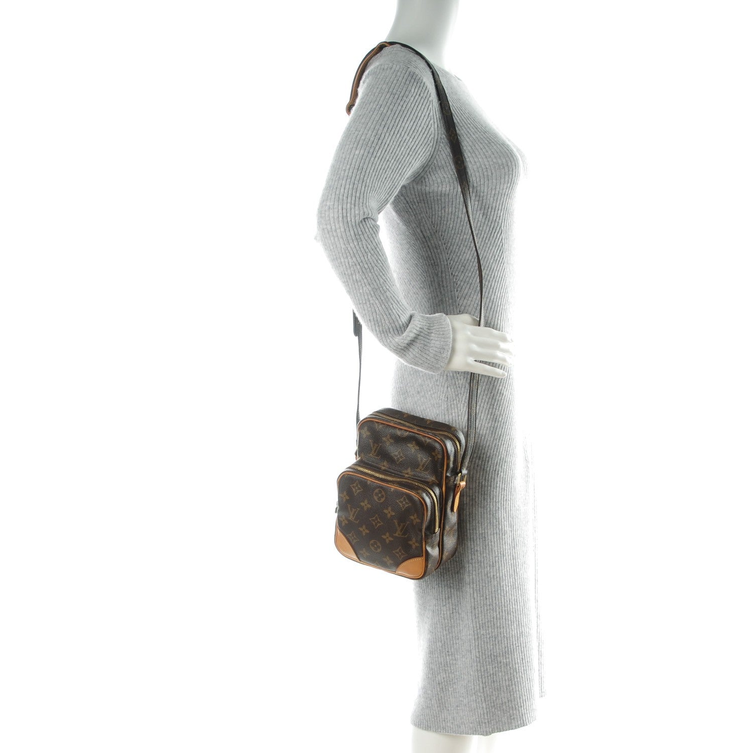Louis Vuitton Monogram Amazone 2 of 11