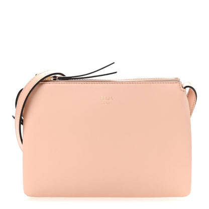 Fendi Nappa Mini Crossbody Pouch Light Rose 1 of 10