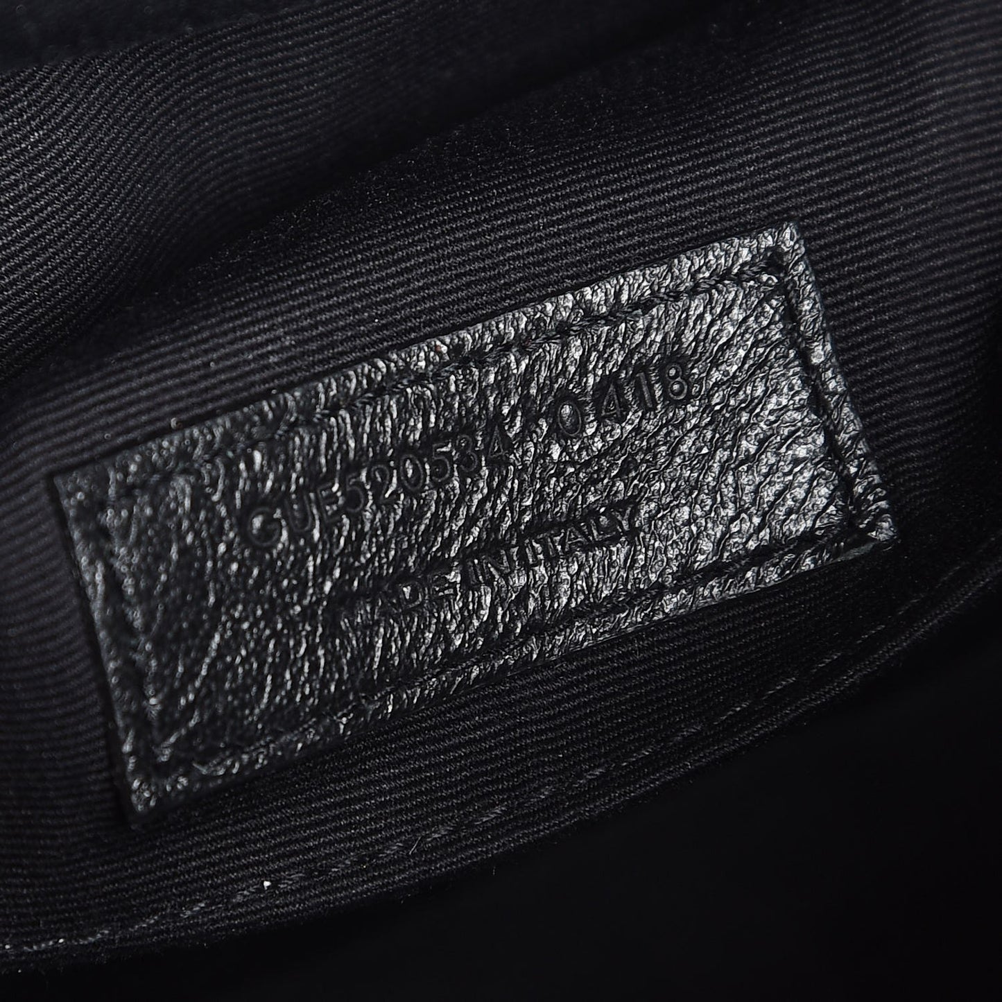 Calfskin Matelasse Monogram Lou Camera Bag Rouge Eros