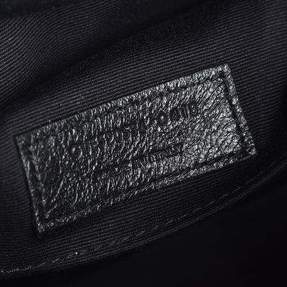 Saint Laurent Calfskin Matelasse Monogram Lou Camera Bag Rouge Eros 7 of 7