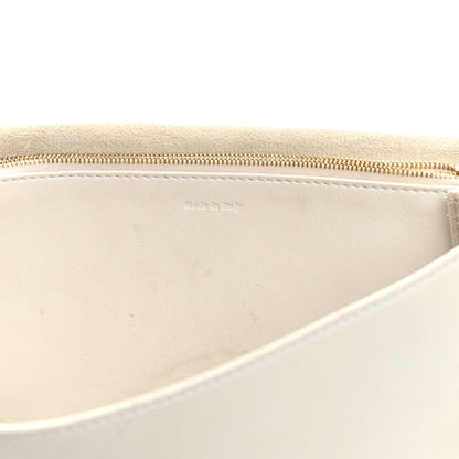 Celine Natural Calfskin Bum Bag White 17 of 19
