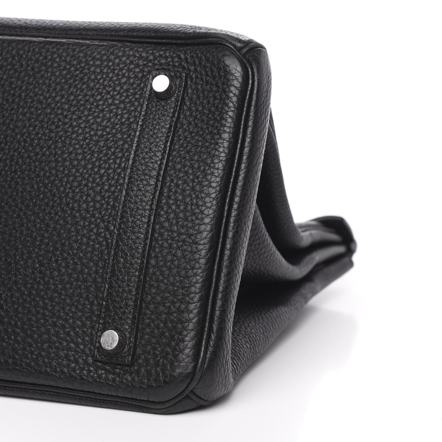 Hermes Togo Birkin 35 Black 11 of 15