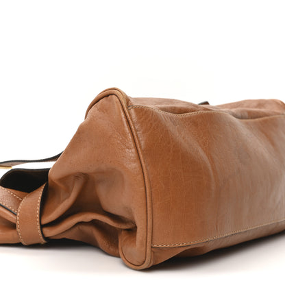Mulberry Soft Buffalo Medium Alexa Oak 9 of 10