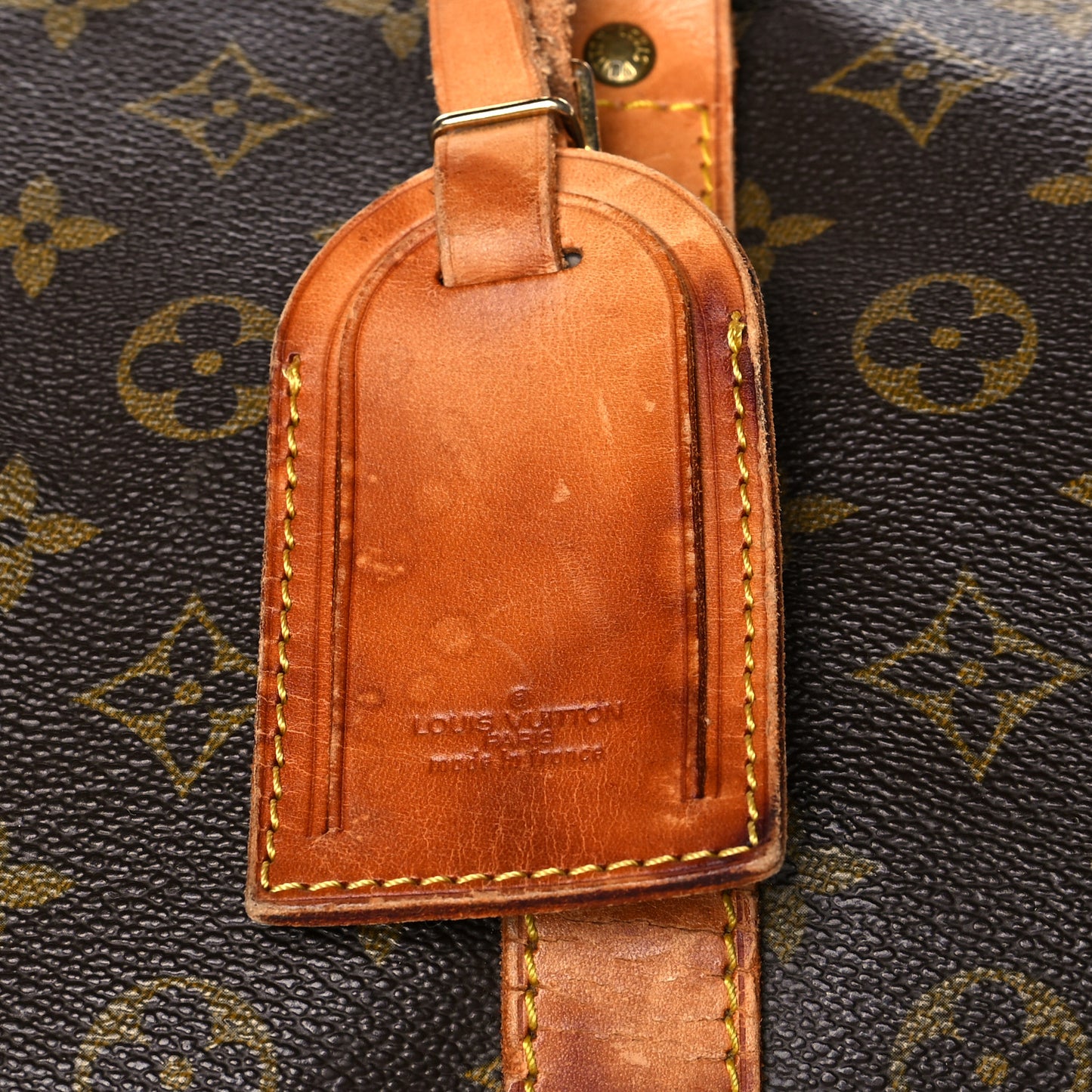 Monogram Keepall Bandouliere 60