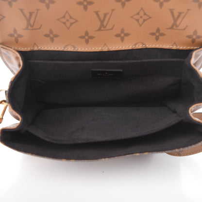 Louis Vuitton Reverse Monogram Pochette Metis 5 of 8