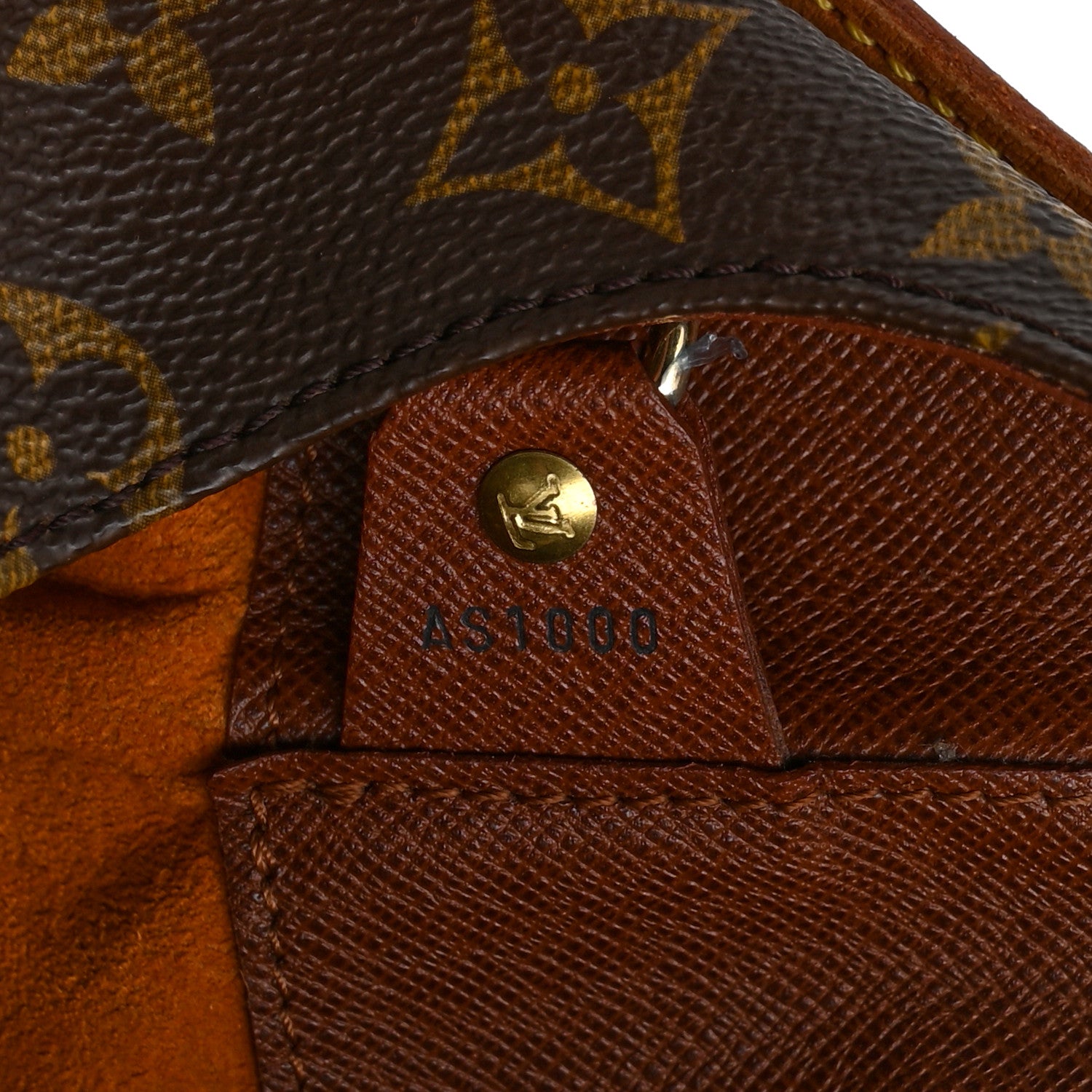 Louis Vuitton Monogram Musette GM 6 of 9