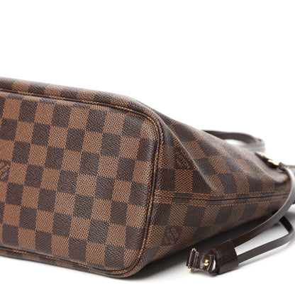 Louis Vuitton Damier Ebene Neo Neverfull PM 7 of 10