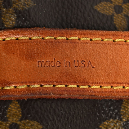 Louis Vuitton Monogram Petit Noe 7 of 13
