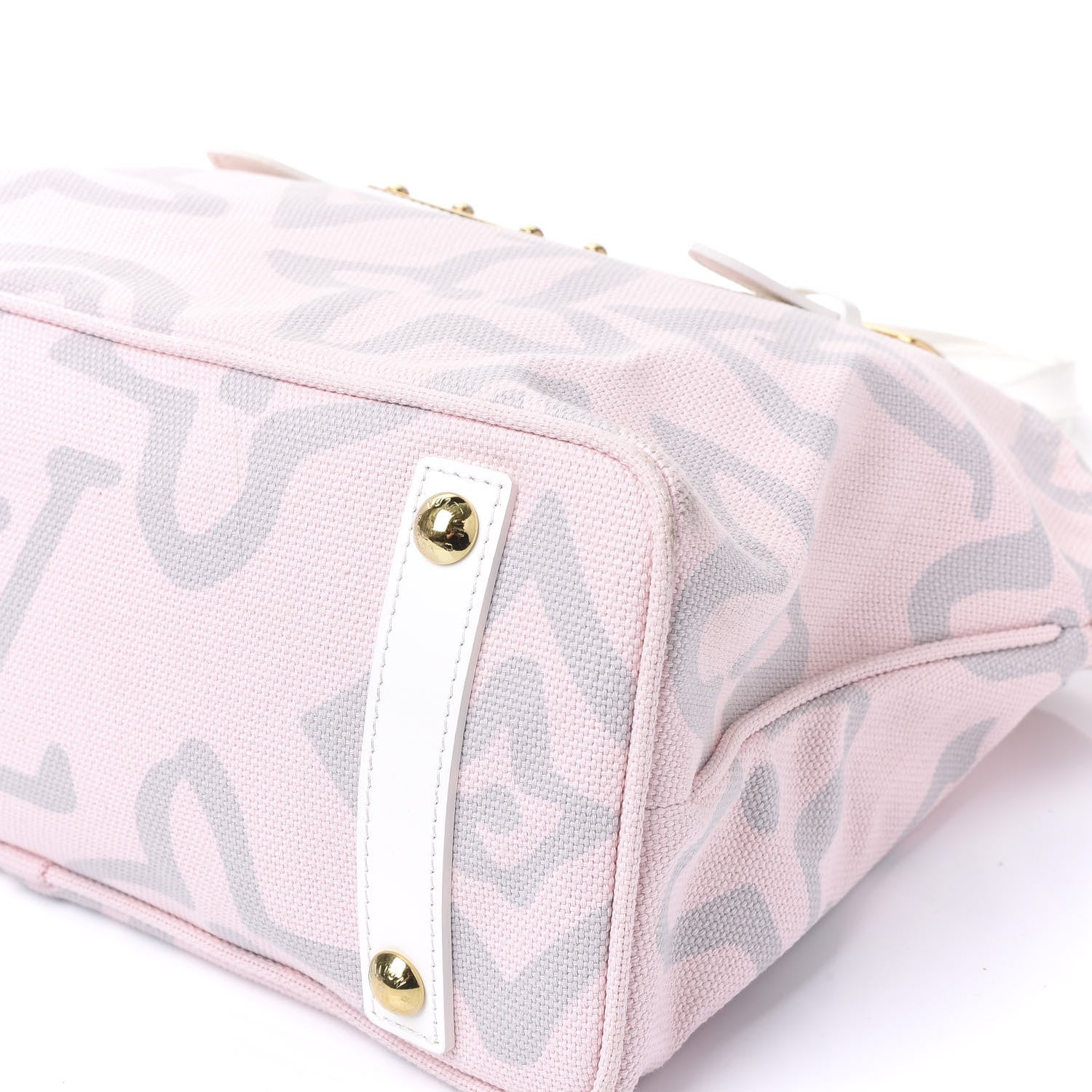 Louis Vuitton Tahitienne Cabas PM Rose 10 of 13