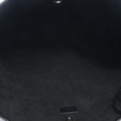 Louis Vuitton Epi Neverfull MM Black NM 5 of 8