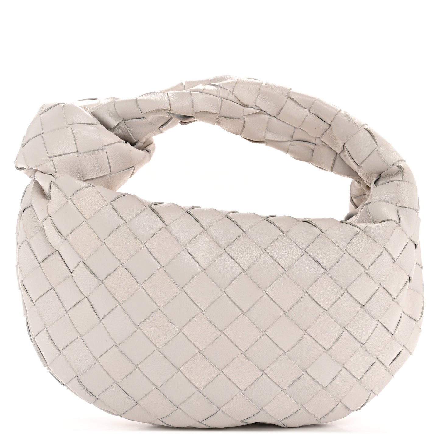 Nappa Intrecciato Mini Jodie Chalk