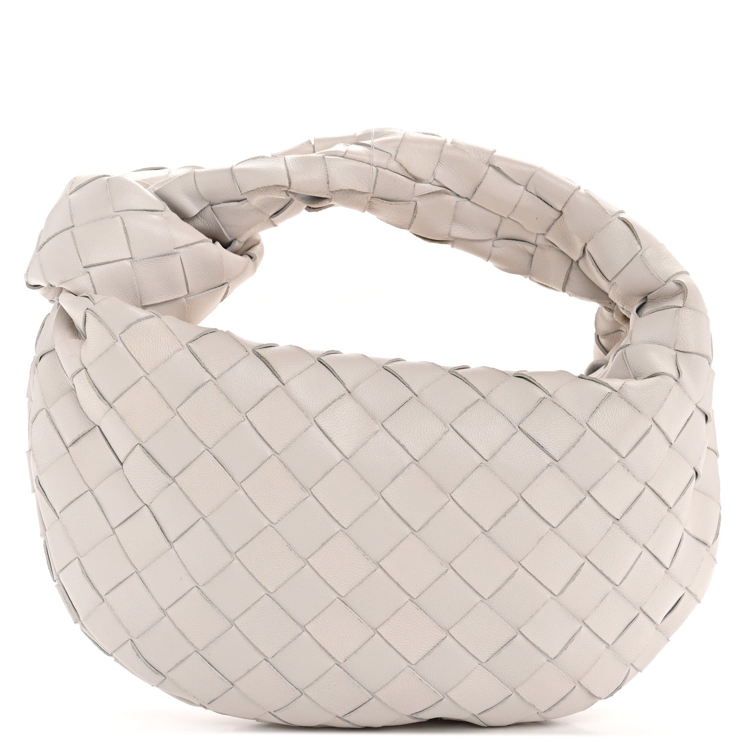 Bottega Veneta Nappa Intrecciato Mini Jodie Chalk 1 of 13