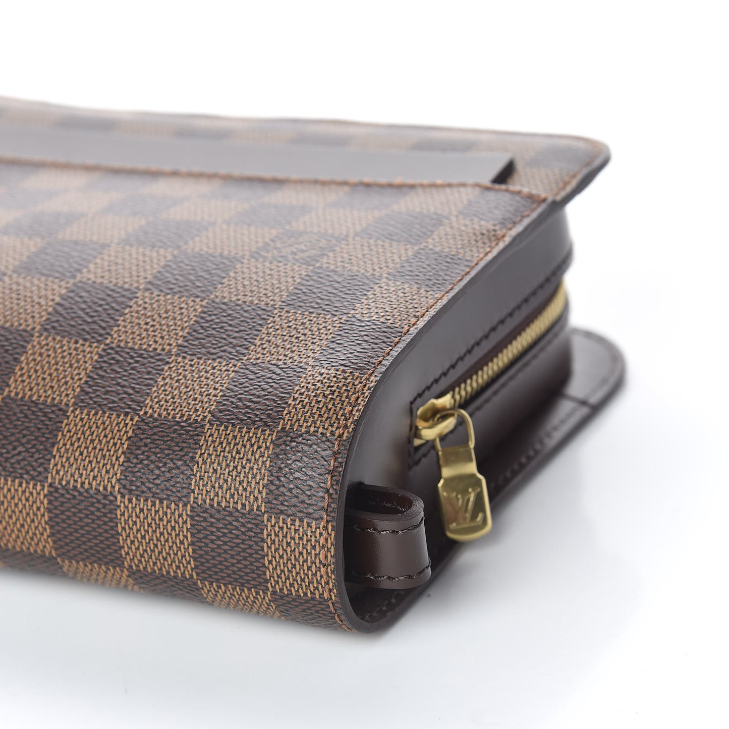 Damier Ebene Pochette Saint Louis Clutch