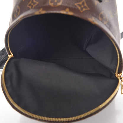 Louis Vuitton Monogram Palm Springs Backpack PM 5 of 8