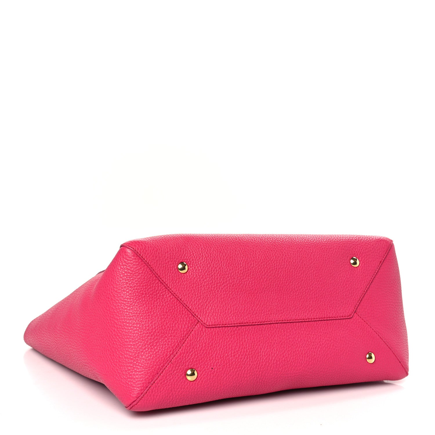Salvatore Ferragamo Calfskin Mimi Tote Begonia 4 of 8