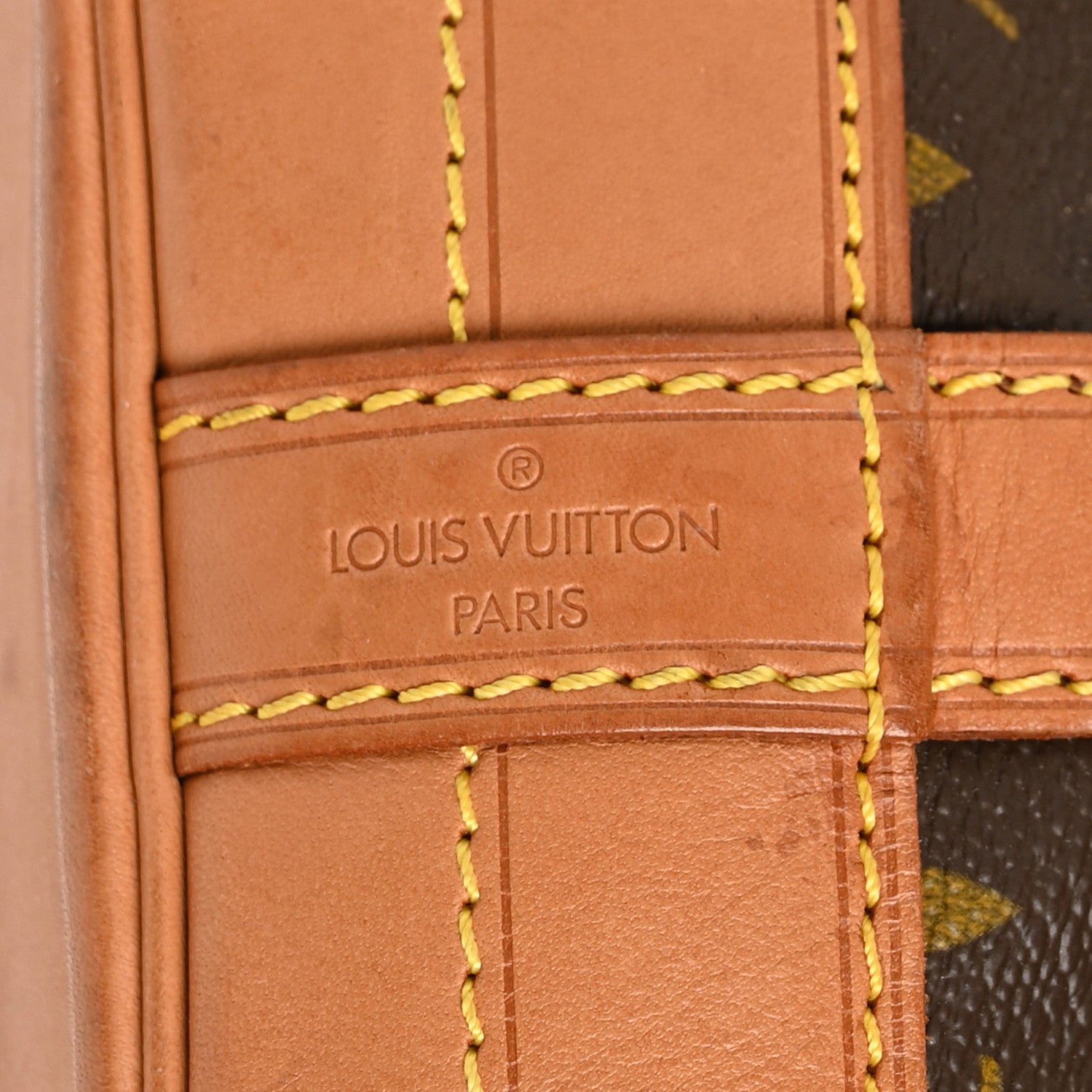 Louis Vuitton Monogram Noe 6 of 7