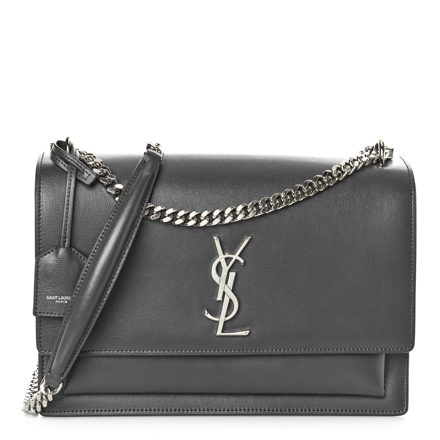 Calfskin Large Monogram Sunset Earth