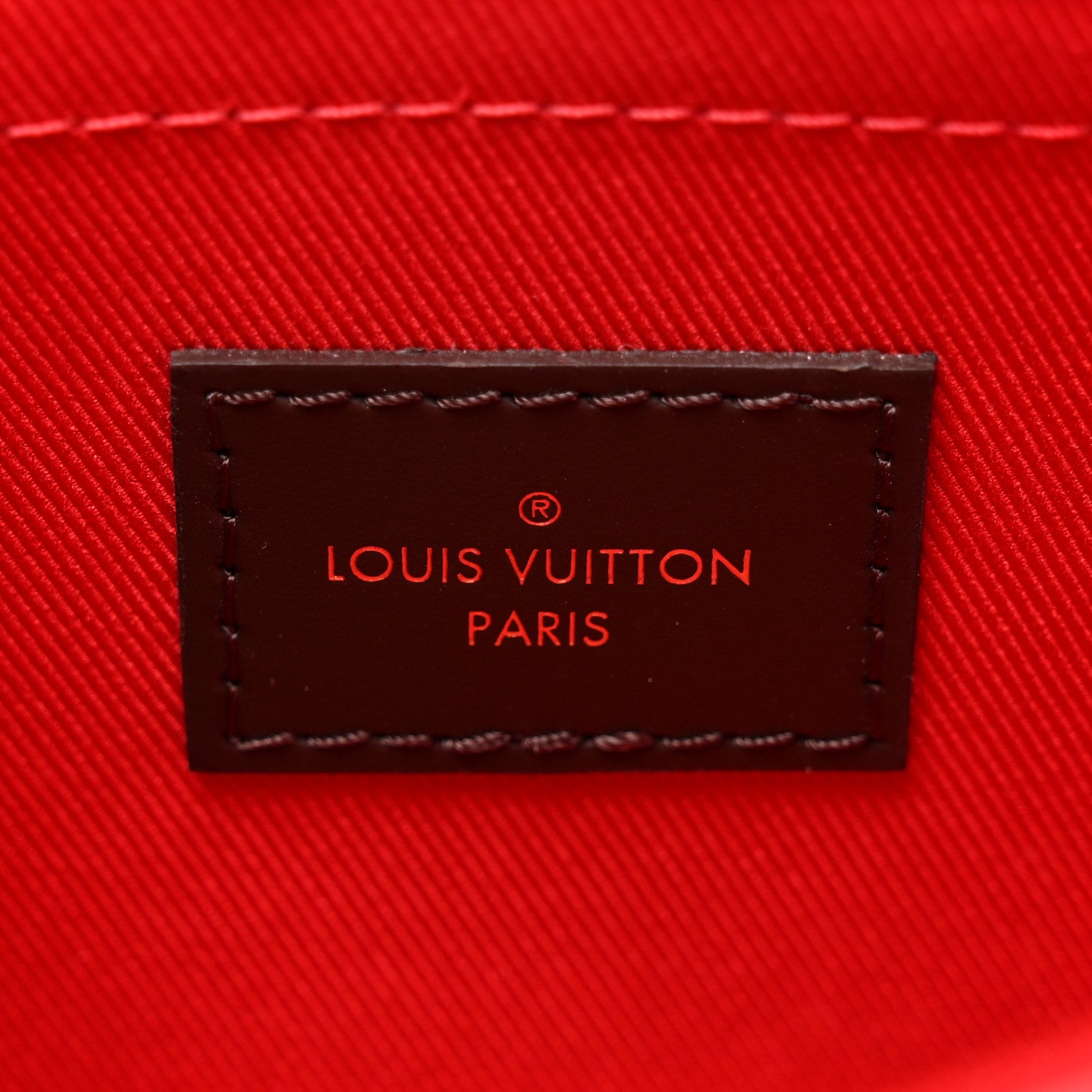 Louis Vuitton Damier Ebene Croisette 6 of 9