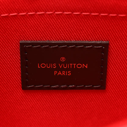 Louis Vuitton Damier Ebene Croisette 6 of 9
