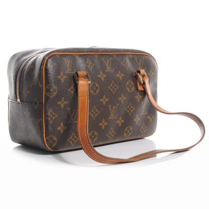 Louis Vuitton Monogram Cite MM 4 of 14