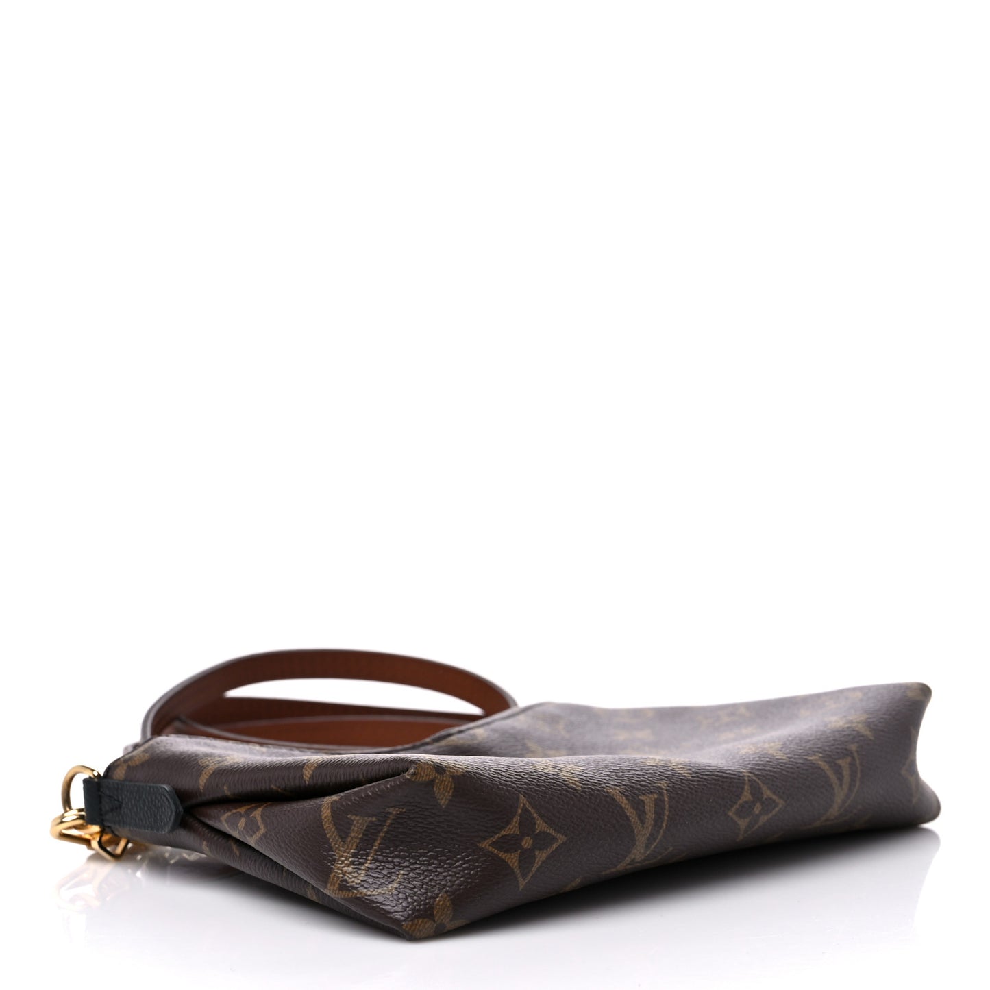 Monogram Pallas Clutch Black