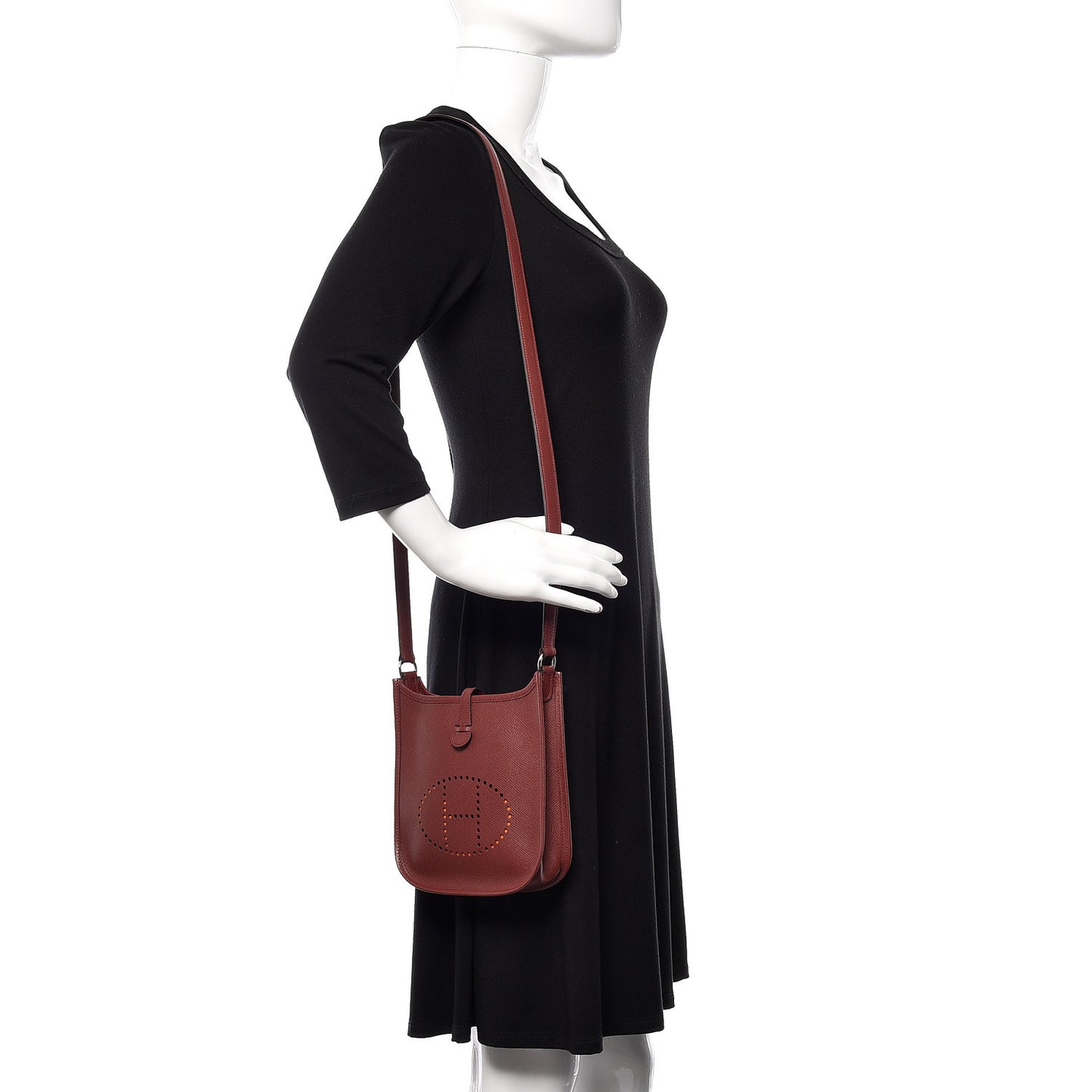 Epsom Evelyne TPM Rouge Venetian