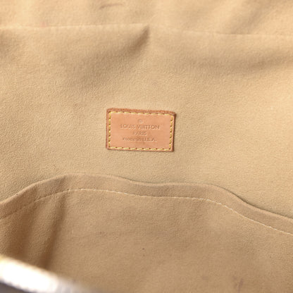 Louis Vuitton Monogram Manhattan GM 8 of 11