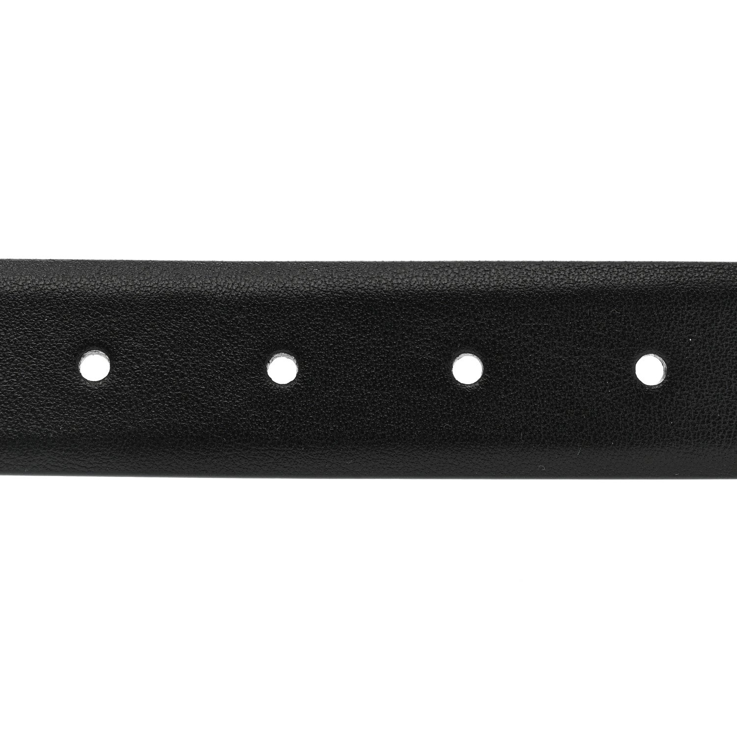 Chanel Calfskin Belt 75 30 Black 4 of 5