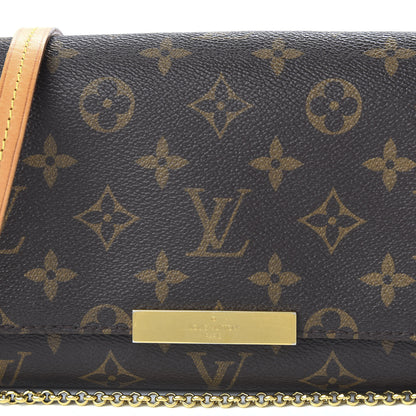Louis Vuitton Monogram Favorite PM 9 of 9