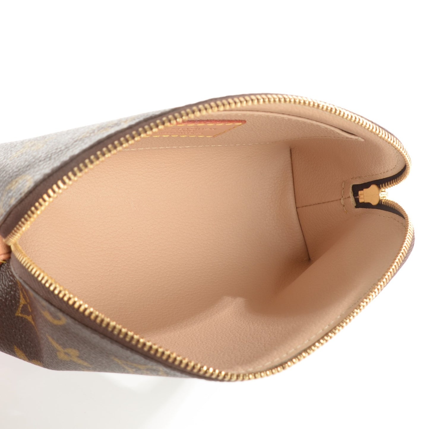 Monogram Cosmetic Pouch