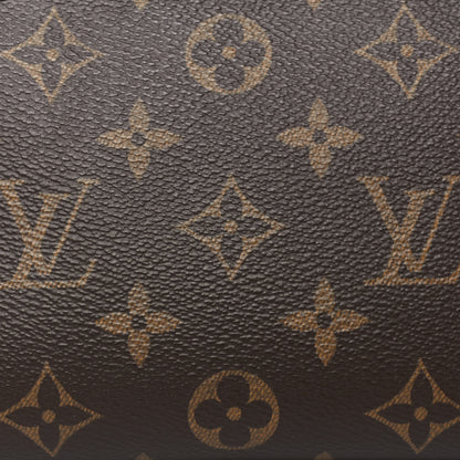 Louis Vuitton Monogram Cosmetic Pouch 7 of 7