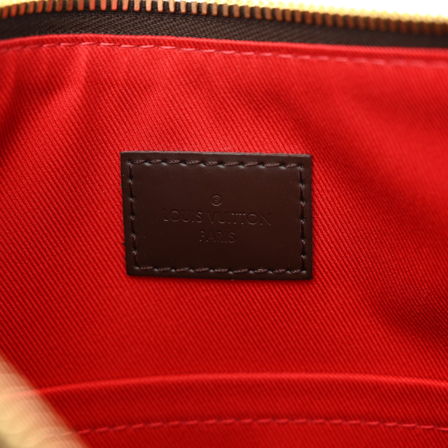 Louis Vuitton Damier Ebene South Bank Besace 6 of 11