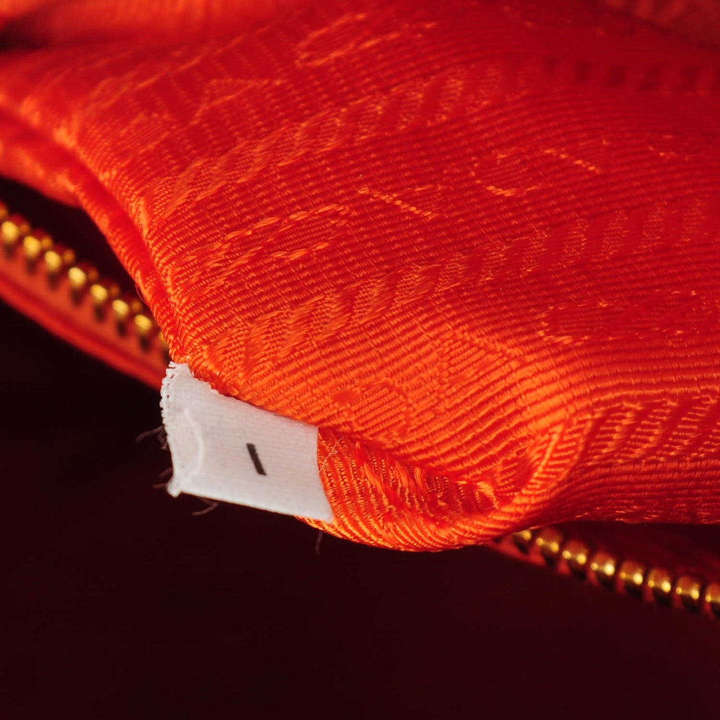 Saffiano Lux Petite Bowler Papaya