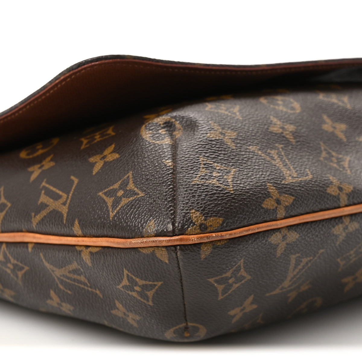 Louis Vuitton Monogram Musette GM 9 of 11