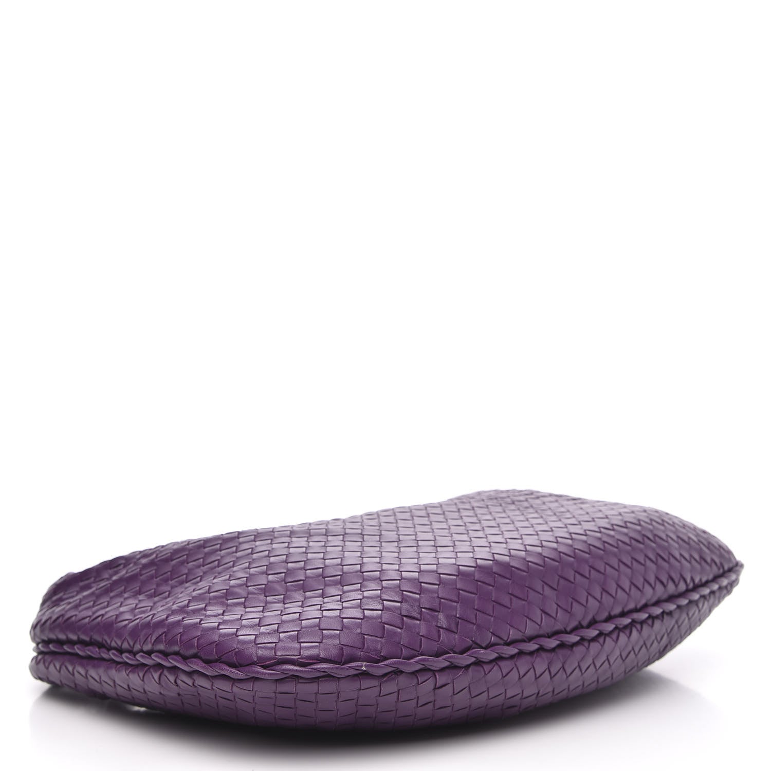 Bottega Veneta Nappa Intrecciato Large Veneta Hobo Monalisa 4 of 11