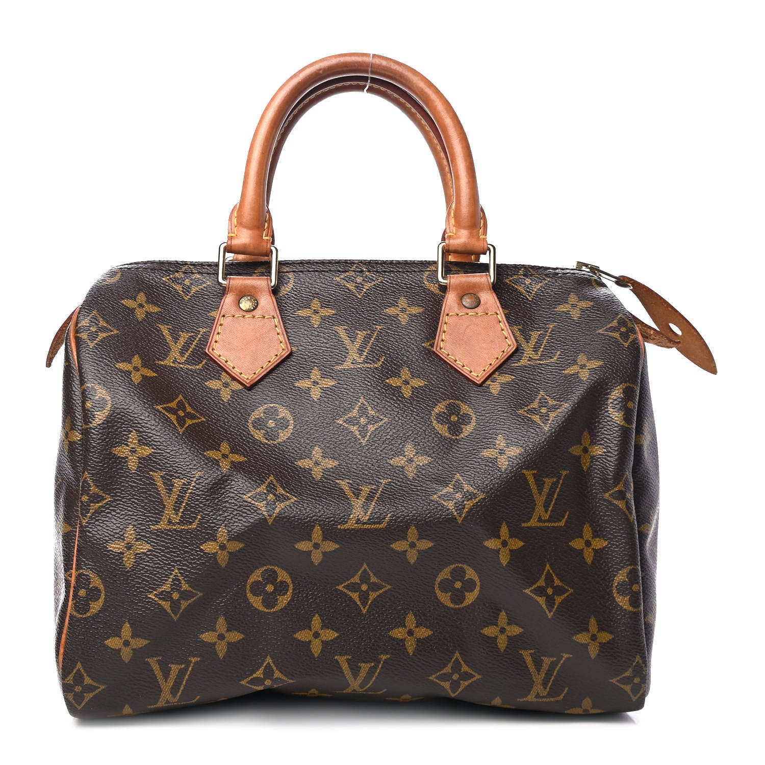 Louis Vuitton Monogram Speedy 25 1 of 4