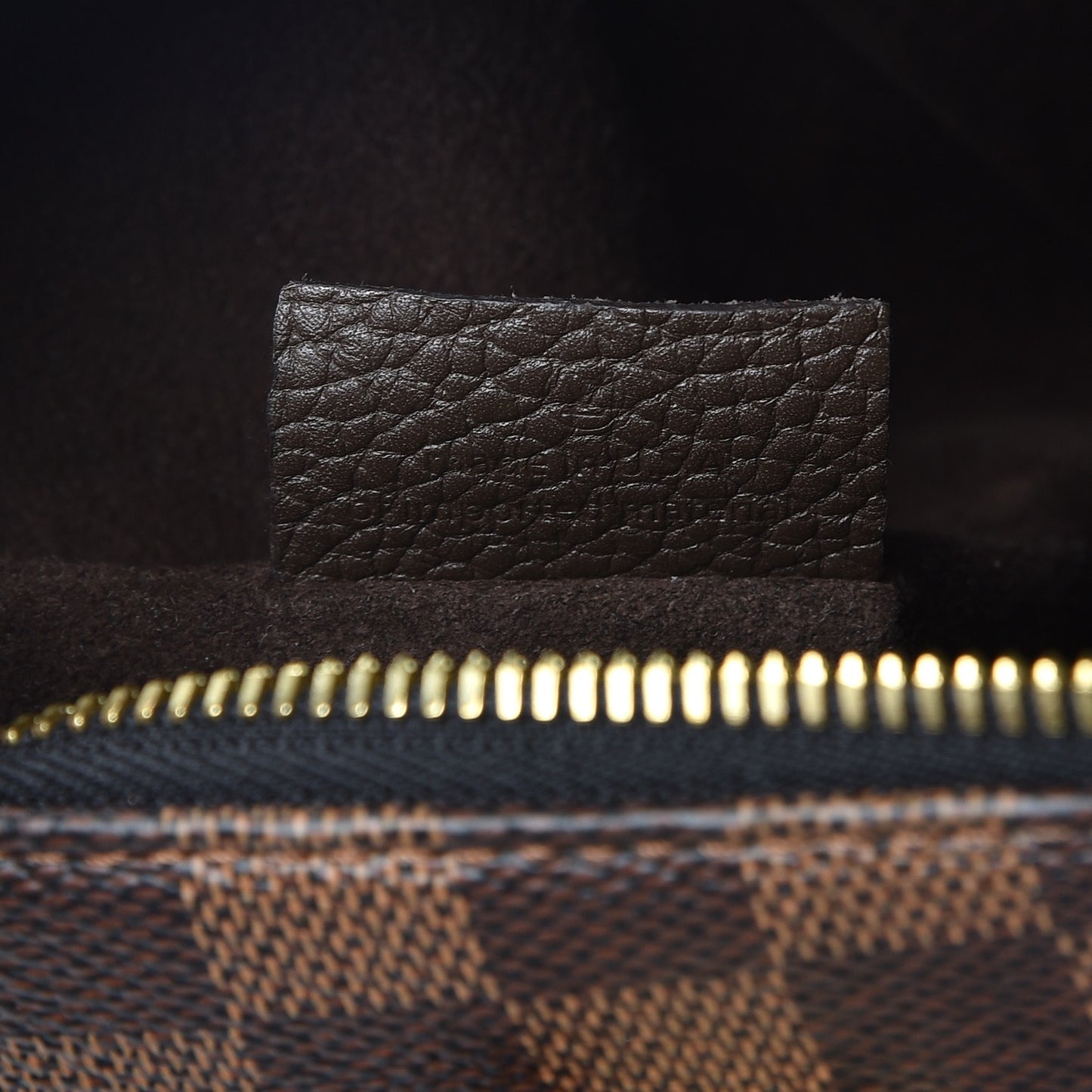 Damier Ebene Hyde Park Black