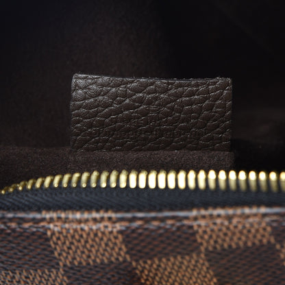 Louis Vuitton Damier Ebene Hyde Park Black 8 of 13