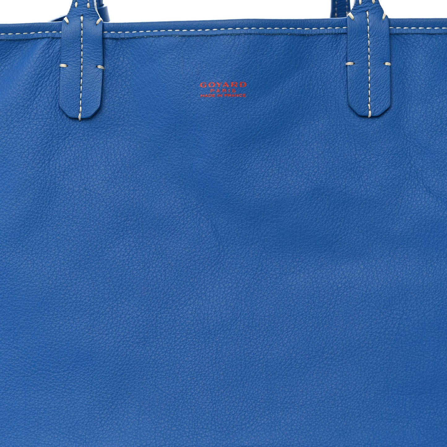 Goyardine Reversible Anjou PM Sky Blue