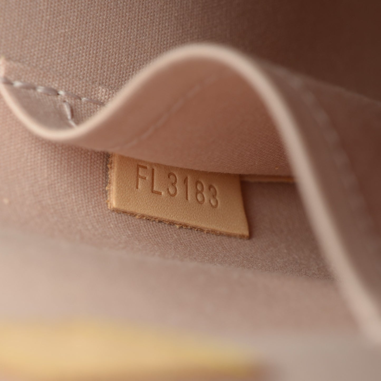 Vernis Alma PM Rose Angelique