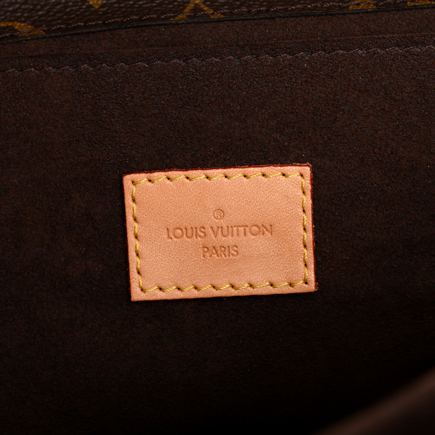 Louis Vuitton Monogram Pochette Metis 6 of 15