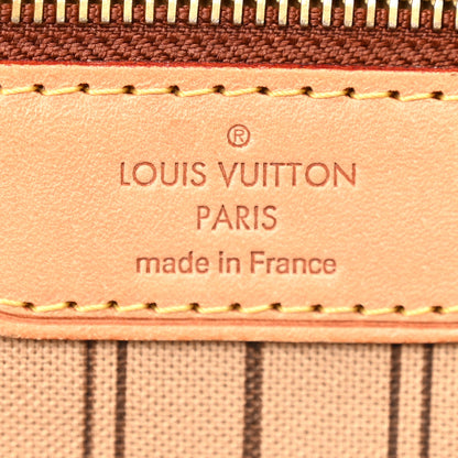Louis Vuitton Monogram Neverfull MM 6 of 9