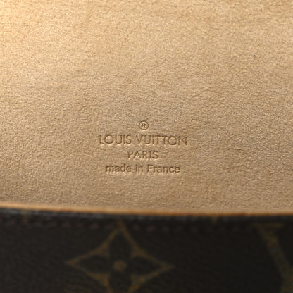 Louis Vuitton Monogram Pochette Lagoon Sunglasses Holder 7 of 11