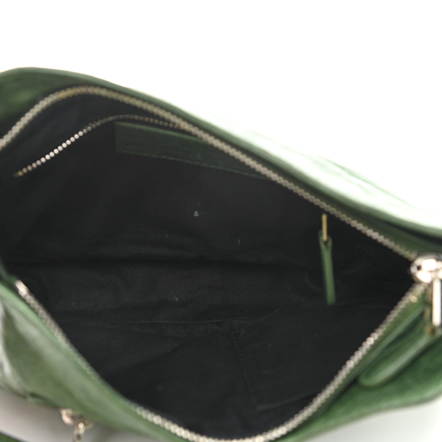 Balenciaga Agneau Giant 12 Silver Hardware Hip Cypress 5 of 12