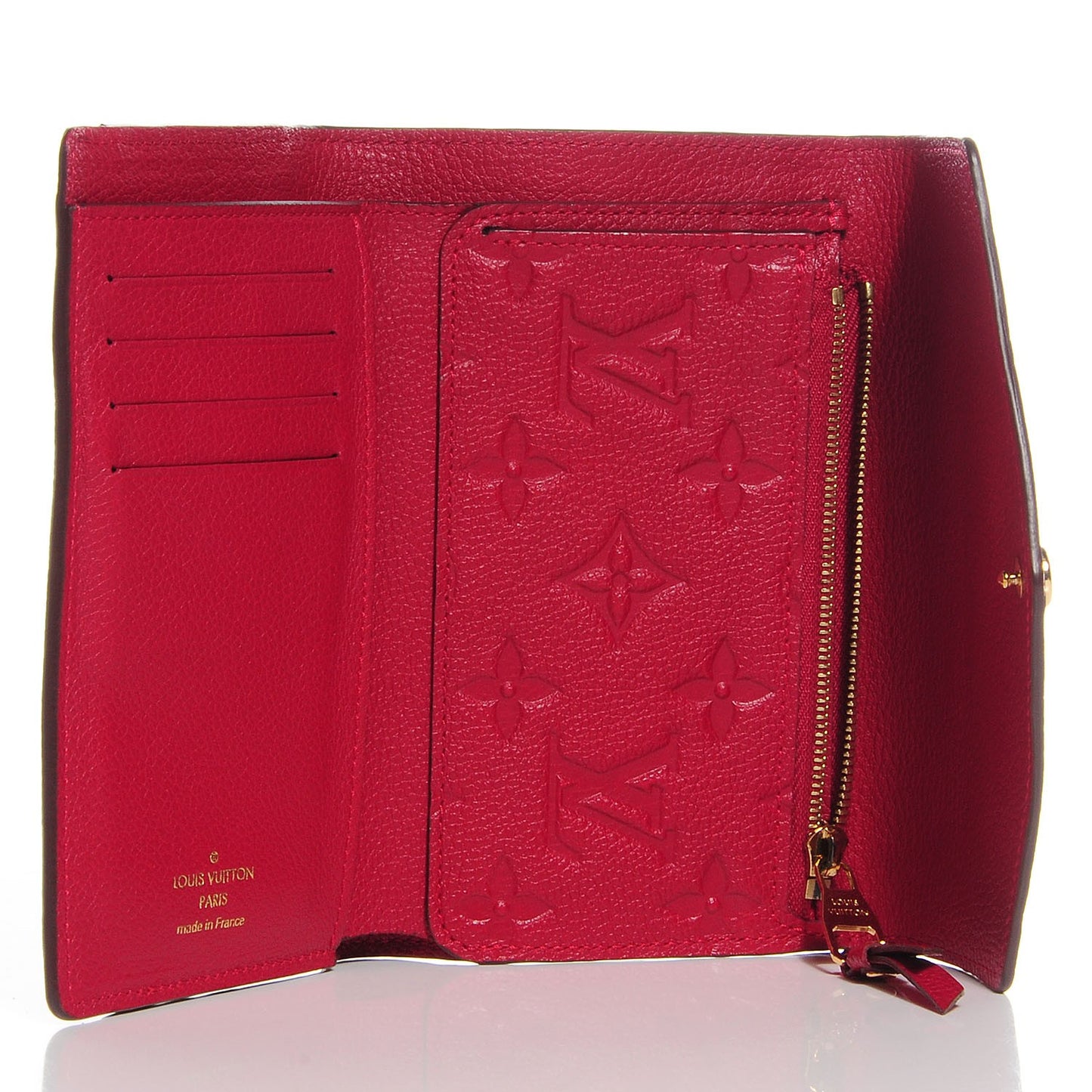 Empreinte Compact Curieuse Wallet Jaipur