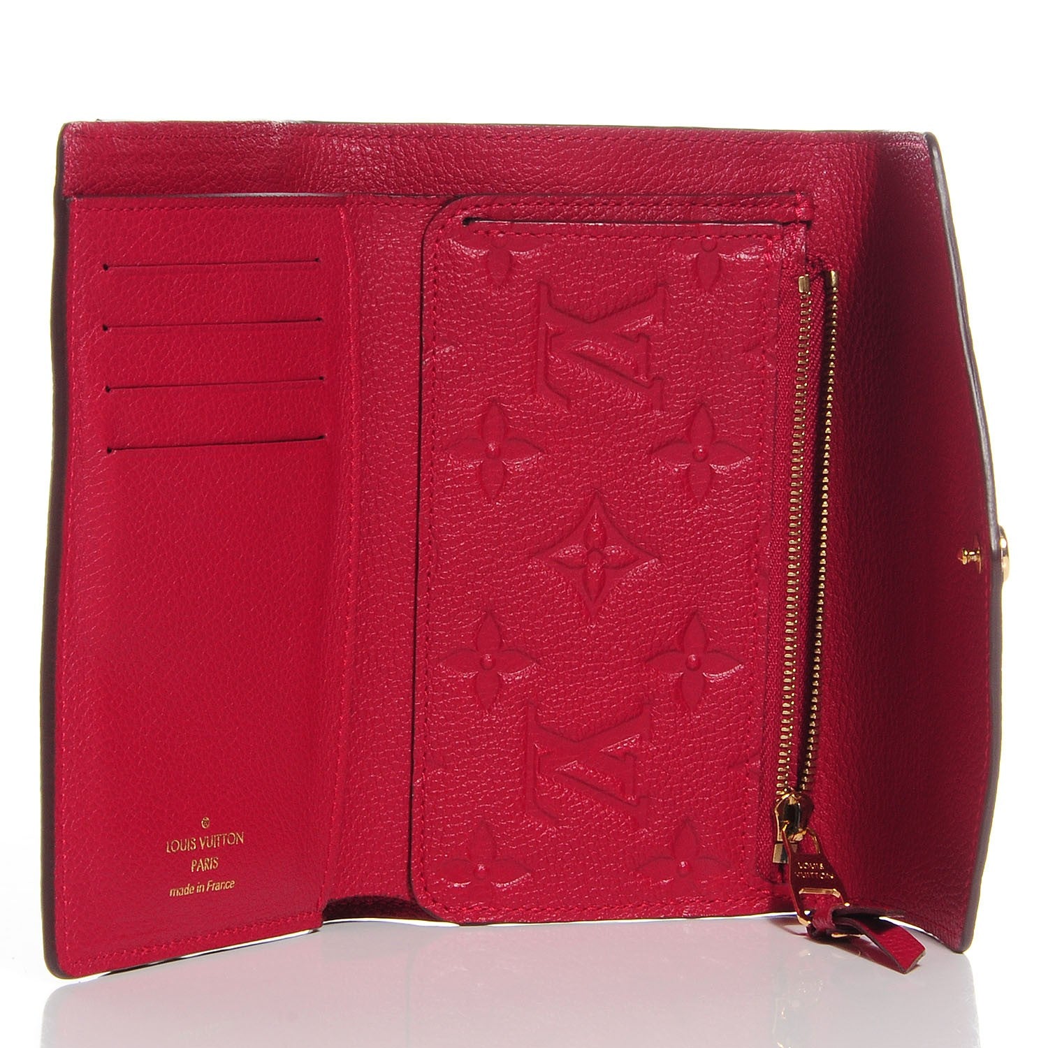 Louis Vuitton Empreinte Compact Curieuse Wallet Jaipur 5 of 8