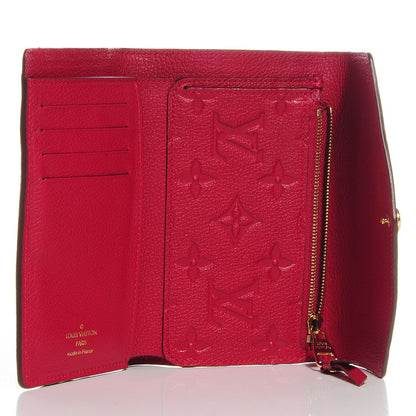 Louis Vuitton Empreinte Compact Curieuse Wallet Jaipur 5 of 8
